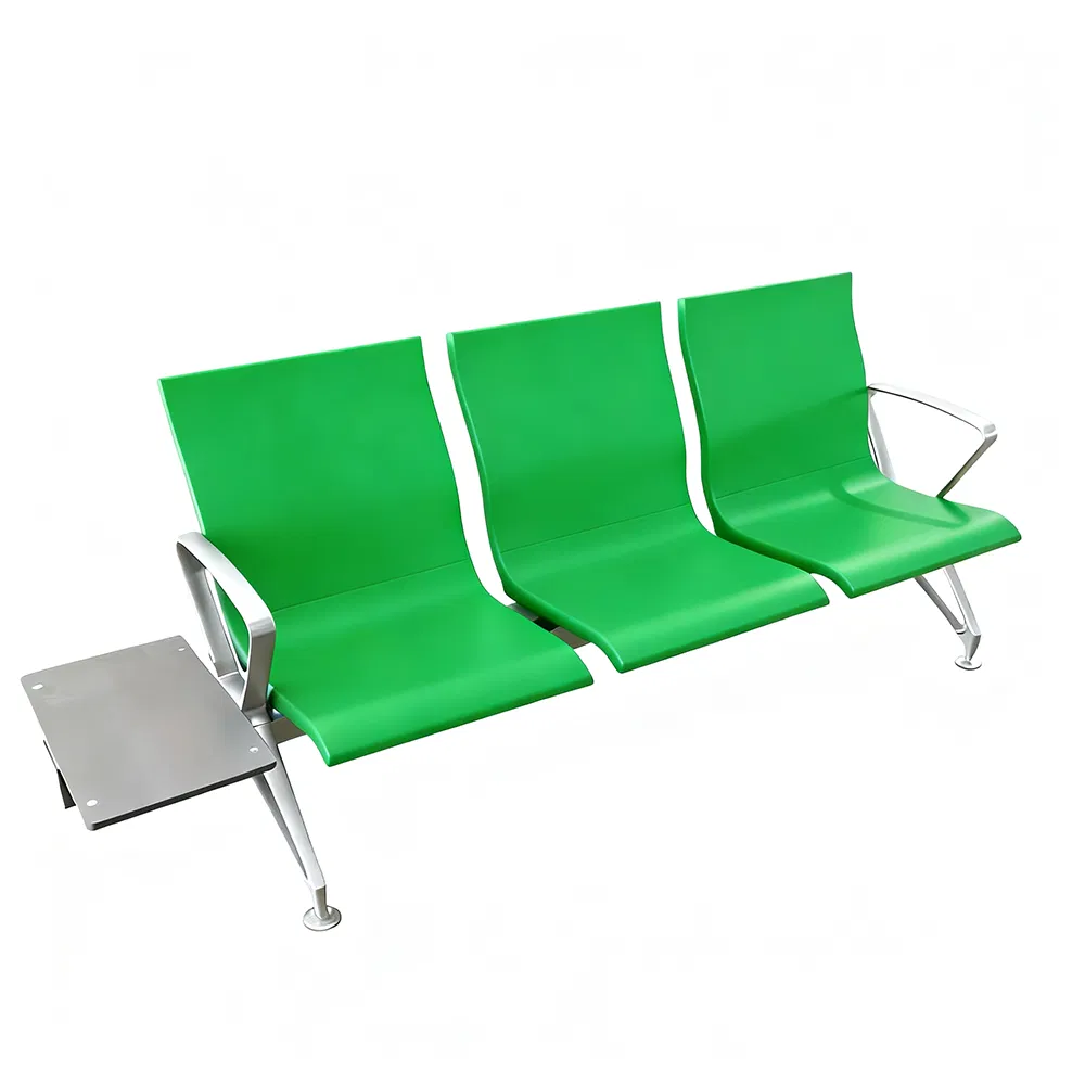 Durable Hospital Seating Solutions with 10-Year Warranty and Reference Letter