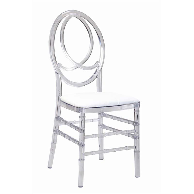 new Plastic Transparent conference meeting room Commercial Furniture Modern Training Chair chairs (ZG50-002)