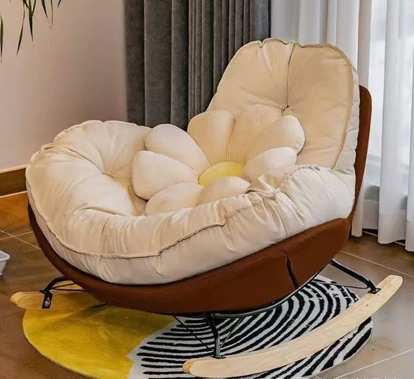 Premium Comfort Modern Living Room Lounge Furniture Home Indoor Relaxation Chair