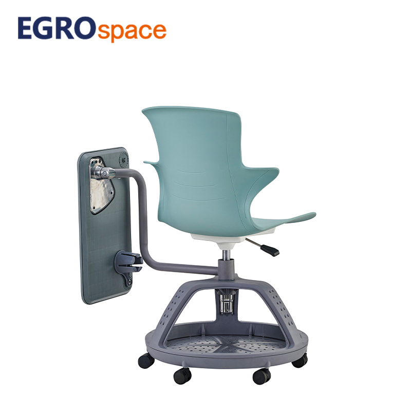 Egrospace Guest Office Visitor Plastic Board Conference Seating Reception Training Room Chairs