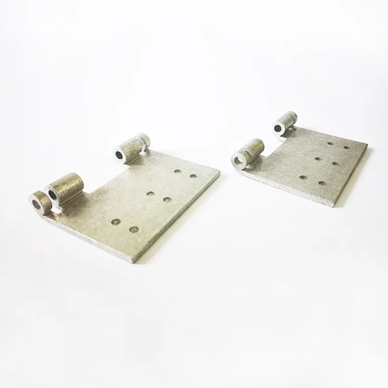 ODM Aluminum hinge with trembled surface assembled for skylight  0 Factory, Product