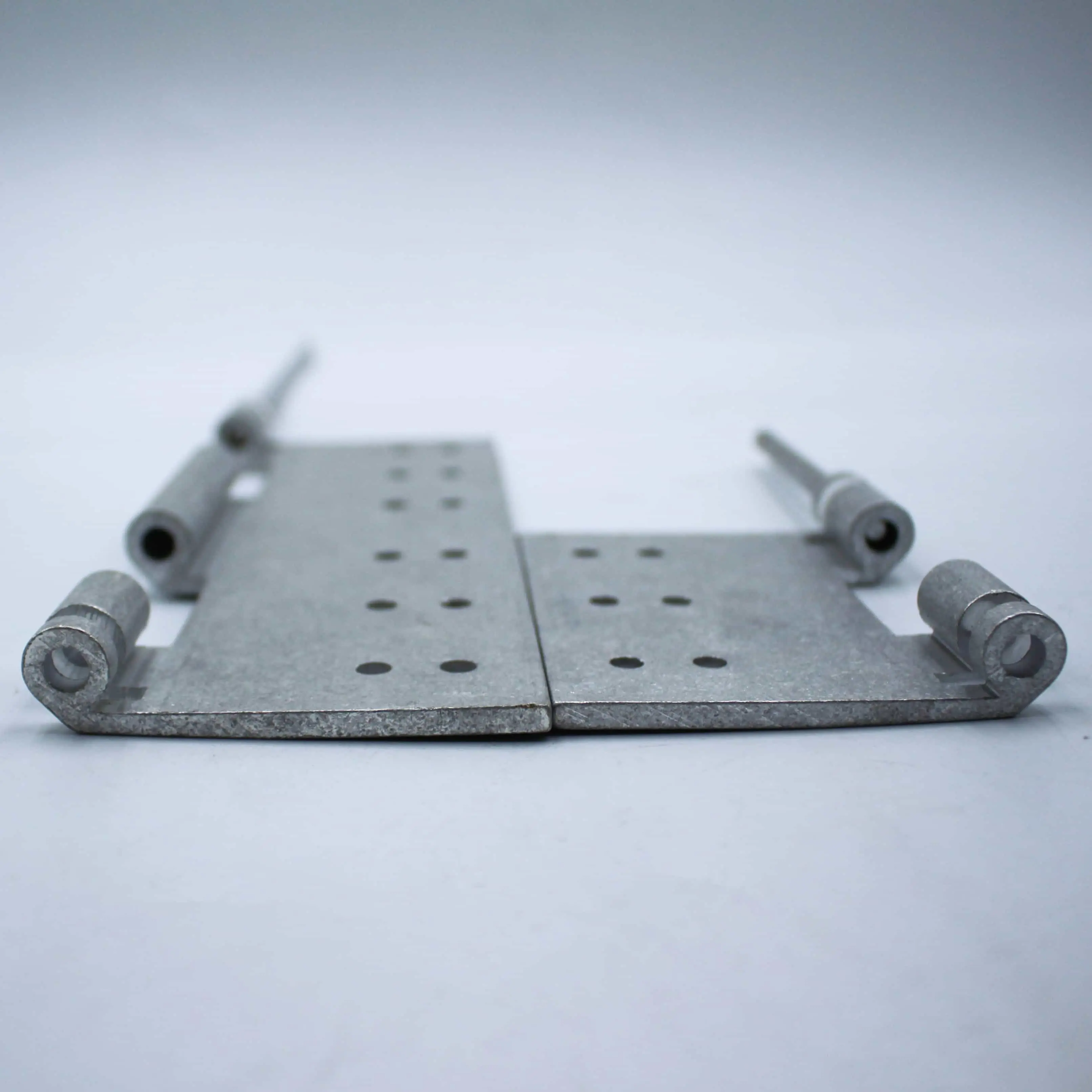 ODM Aluminum hinge with trembled surface assembled stainless steel axis for skylight Suppliers, Factories