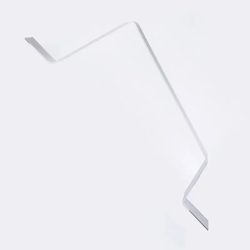 High-Quality Aluminum supports for Solar panel in 6063-T6 aluminum alloy with shiny anodize Manufacturer, Pricelist