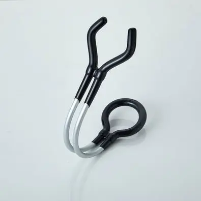High-Quality Aluminum fishing road holder on boat in 6063 alloy with clear anodize Manufacturer, Product