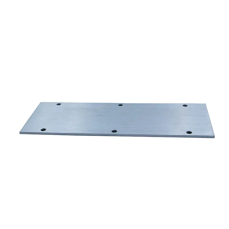 High-Quality Aluminum structural frames for kitchen cabinet-machined extrusions in 6063-T5 alloy with brush & clear anodize Suppliers, Factories