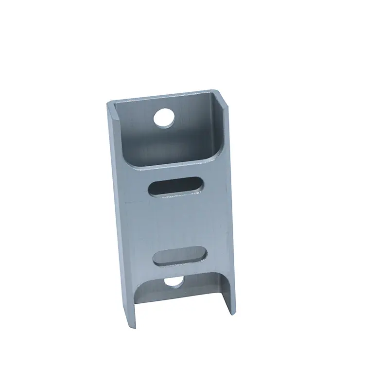OEM Aluminum stamping part with brush and anodize Pricelist, Product