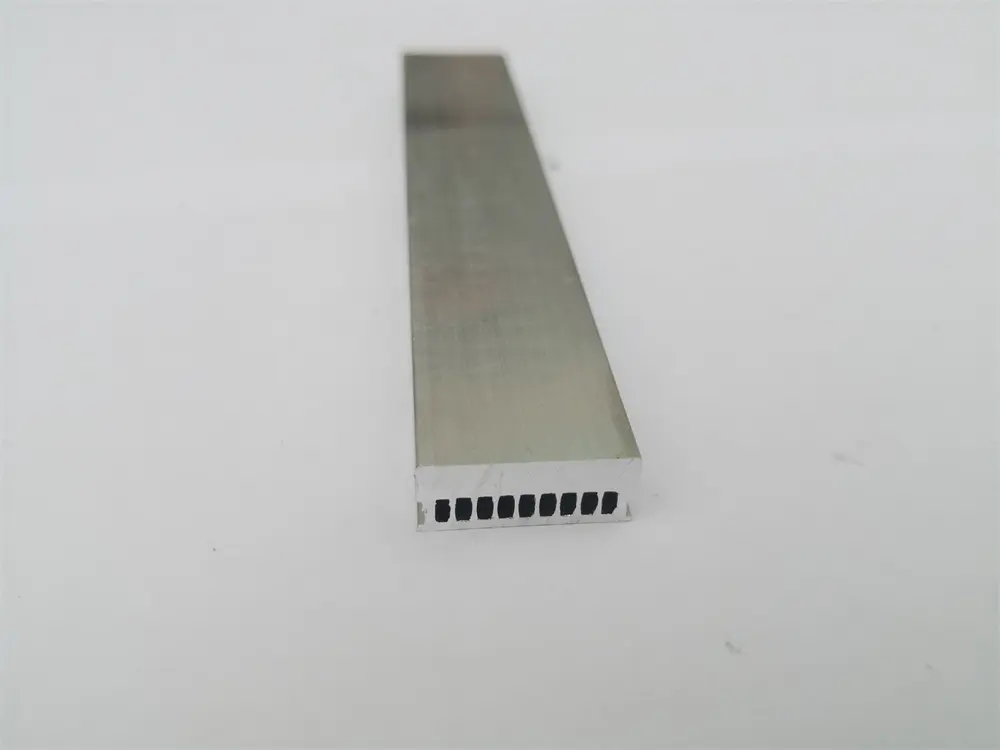 OEM Aluminum heat sink for optical module with thin fins in 6063-T5 alloy Pricelist, Product