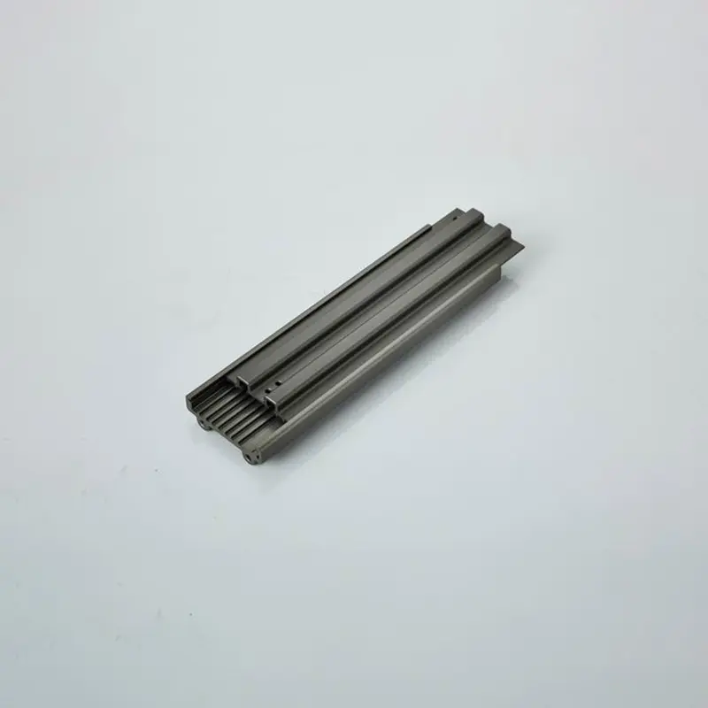 OEM 6063-T5 Electrolytic Bronze Anodized Aluminum Sliding Profiles for Pneumatic Staple Gun (Pneumatic Tools/air tools) Quotes, Products