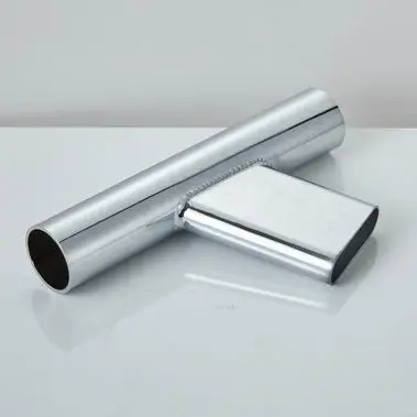 High-Quality Welded aluminum part with bright chrome plating for furniture Pricelist, Product