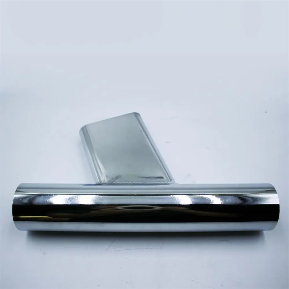 High-Quality Welded aluminum part with bright chrome plating for furniture Pricelist, Product