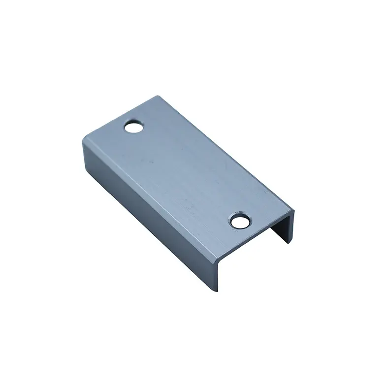 OEM Aluminum stamping part with brush and anodize Pricelist, Product