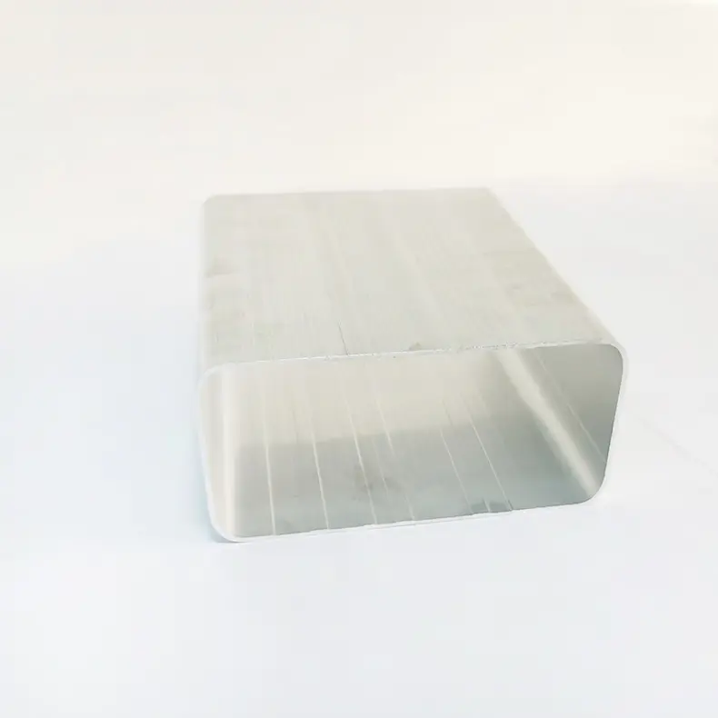 OEM Aluminum profile for case of bicycle battery in 6061-T6 alloy Supplier, Factories