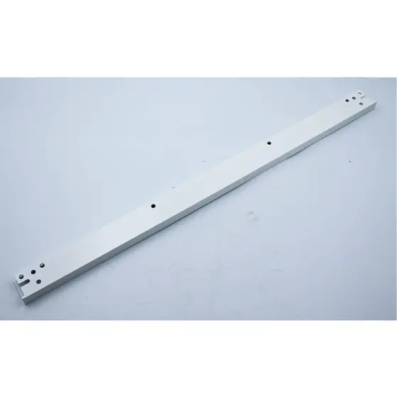 High-Quality Aluminum frames for kitchen cabinet-machined extrusions in 6063-T5 alloy with multiple powder coating colors Manufacturers, Suppliers