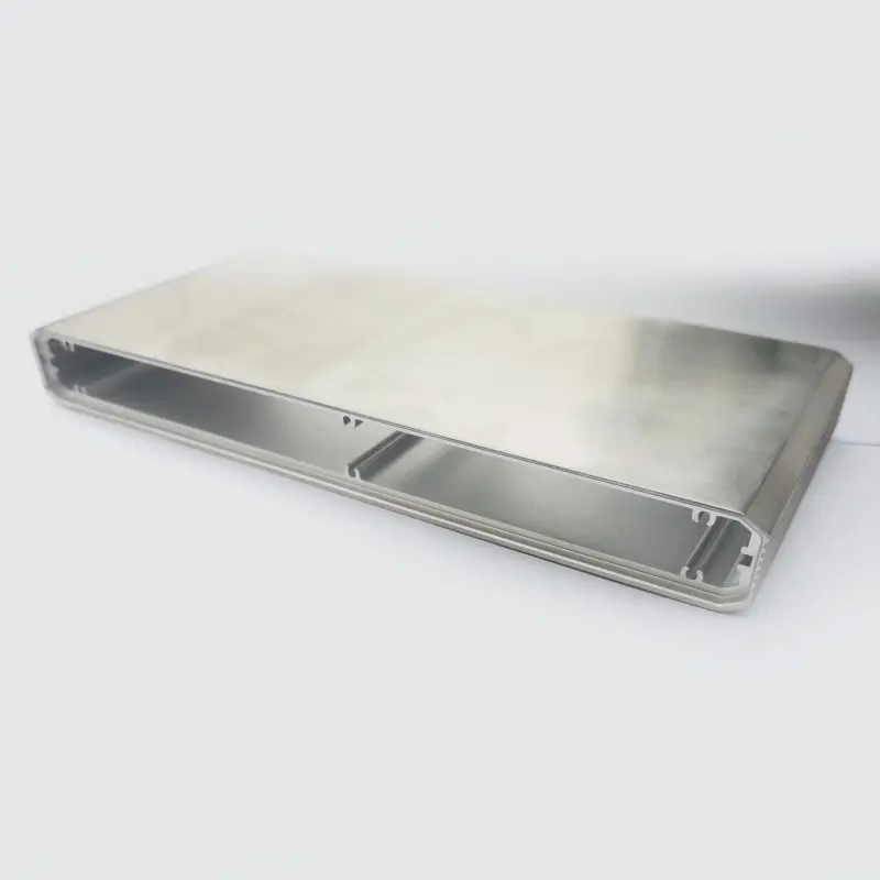 High-Quality Aluminum CNC case for house-hold laser printer in 6063-T5 alloy Manufacturer, Suppliers