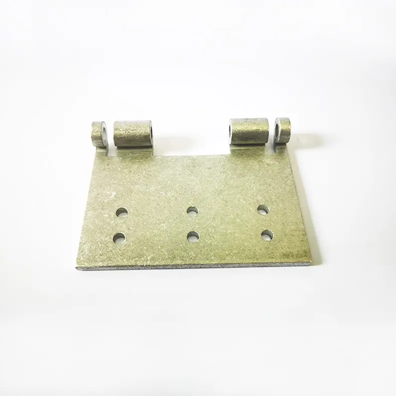 ODM Aluminum hinge with trembled surface assembled for skylight  0 Factory, Product