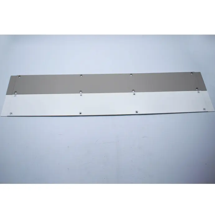 ODM Aluminum structural frames for kitchen cabinet-machined extrusions in 6063-T5 alloy with multiple powder coating colors Factory, Quotes