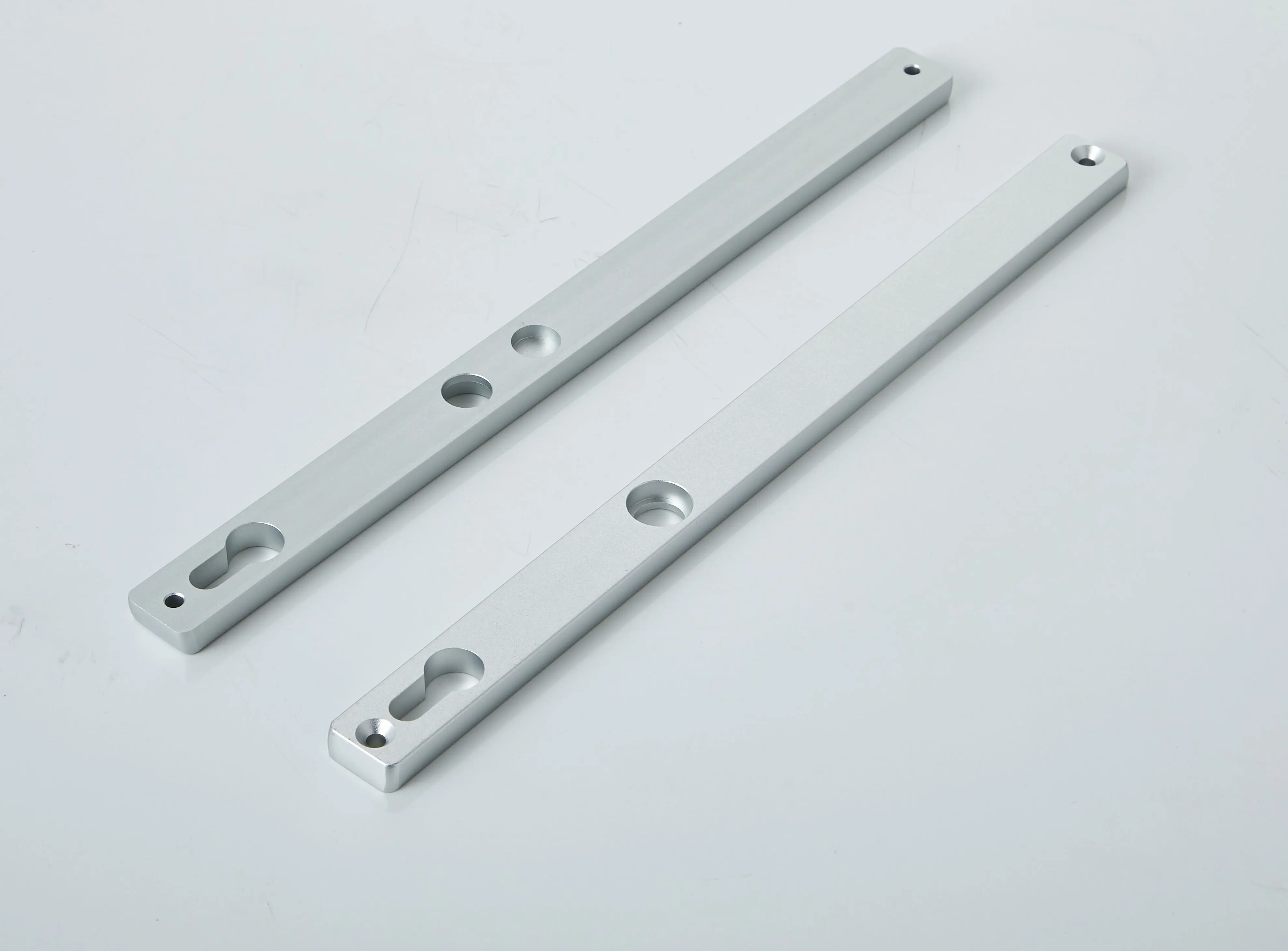 OEM High-End aluminum arm for hydraulic gate closer- extrusion profile in 6061-T6 Alloy with bronze anodize Supplier, Pricelist