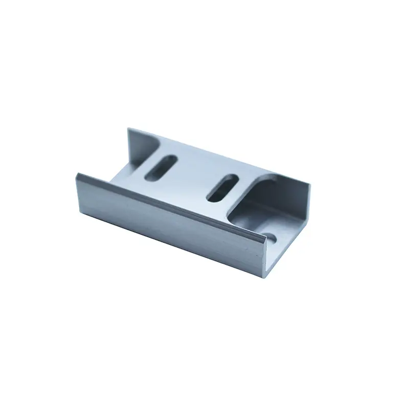 OEM Aluminum stamping part with brush and anodize Pricelist, Product