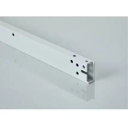 High-Quality Aluminum frames for kitchen cabinet-machined extrusions in 6063-T5 alloy with multiple powder coating colors Manufacturers, Suppliers