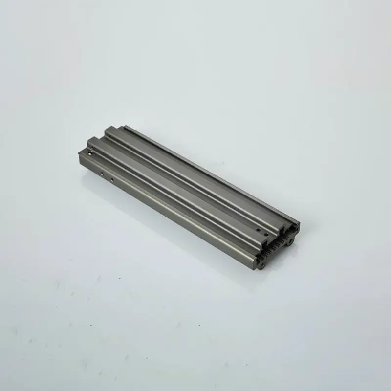 OEM 6063-T5 Electrolytic Bronze Anodized Aluminum Sliding Profiles for Pneumatic Staple Gun (Pneumatic Tools/air tools) Quotes, Products