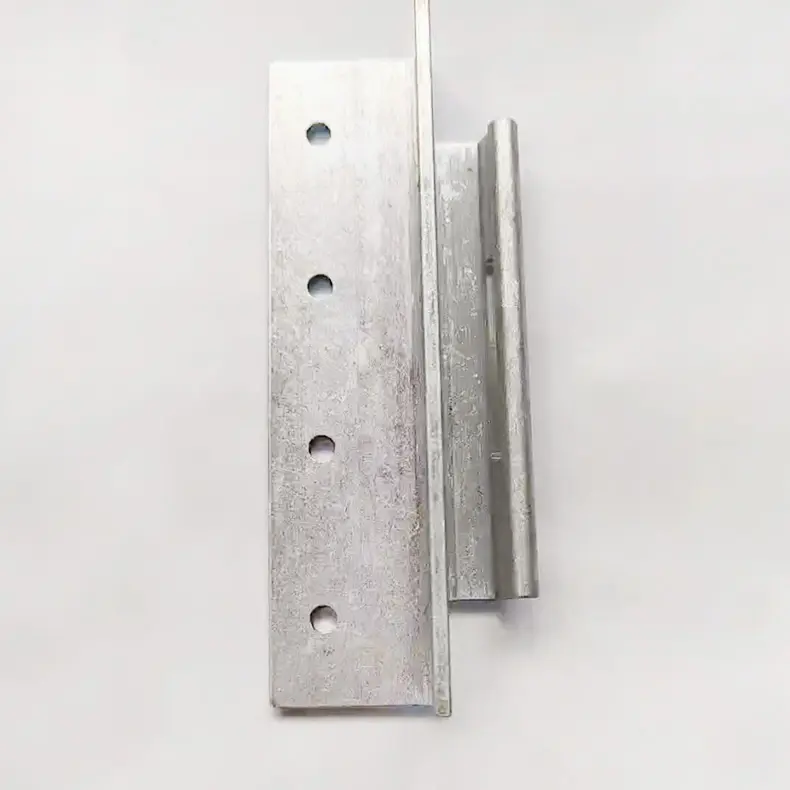 OEM Aluminum hinge with trembled surface assembled for skylight Suppliers, Products
