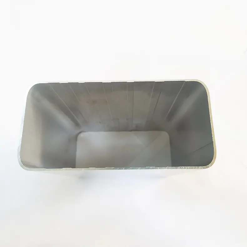 OEM Aluminum profile for case of bicycle battery in 6061-T6 alloy Supplier, Factories