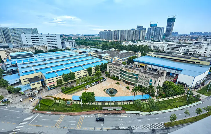 Foshan Golden Source Precision Manufacturing - Company Overview and Production Base