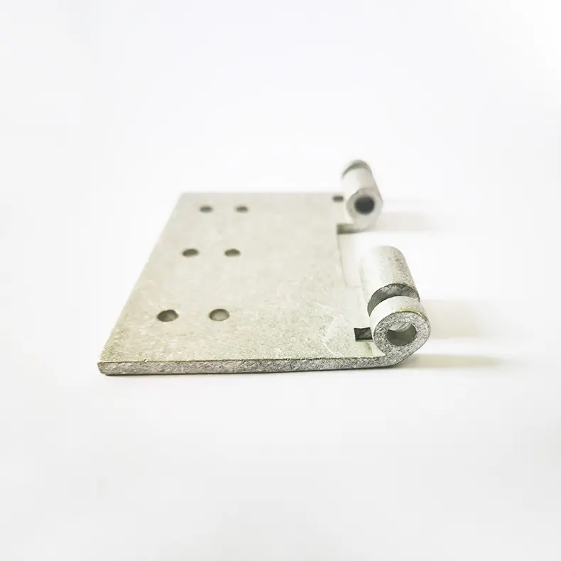 ODM Aluminum hinge with trembled surface assembled for skylight  0 Factory, Product