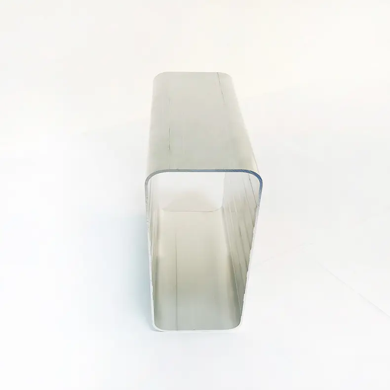 OEM Aluminum profile for case of bicycle battery in 6061-T6 alloy Supplier, Factories