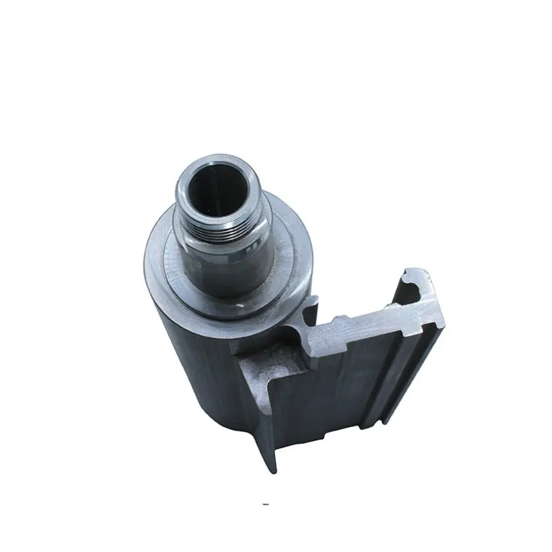 High-Quality CNC machining part for gate closer （high strength aluminum part） Manufacturers, Suppliers