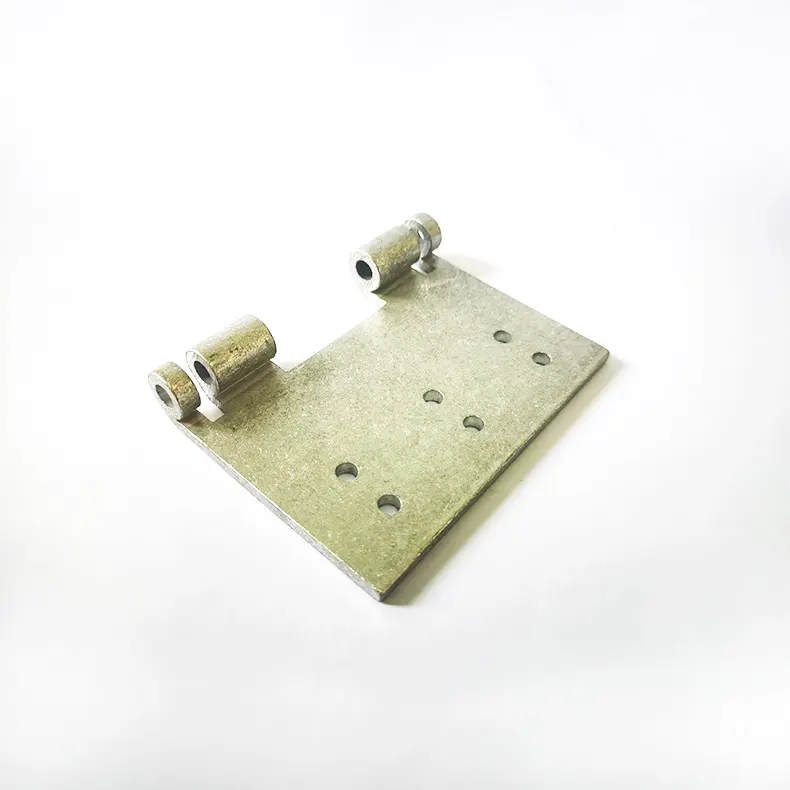 ODM Aluminum hinge with trembled surface assembled for skylight  0 Factory, Product