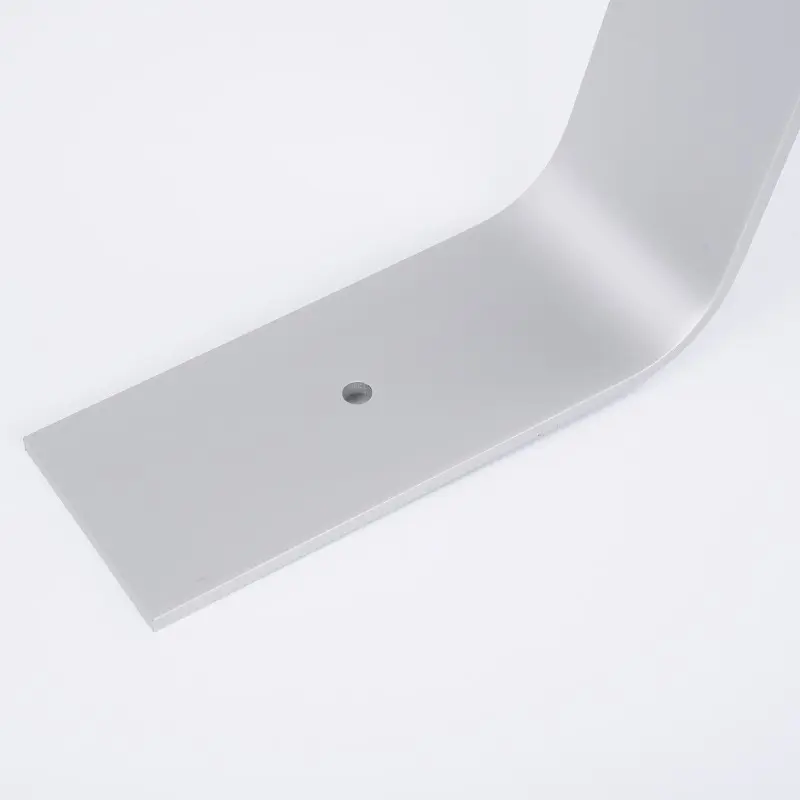 High-Quality Aluminum supports for Solar panel in 6063-T6 aluminum alloy with shiny anodize Manufacturer, Pricelist