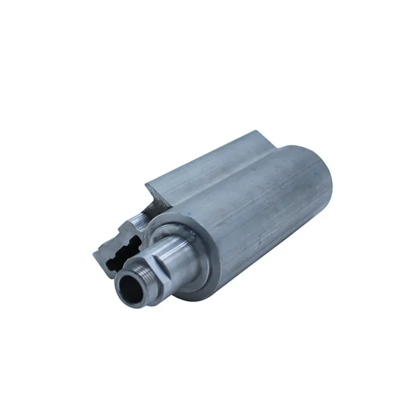 High-Quality CNC machining part for gate closer （high strength aluminum part） Manufacturers, Suppliers