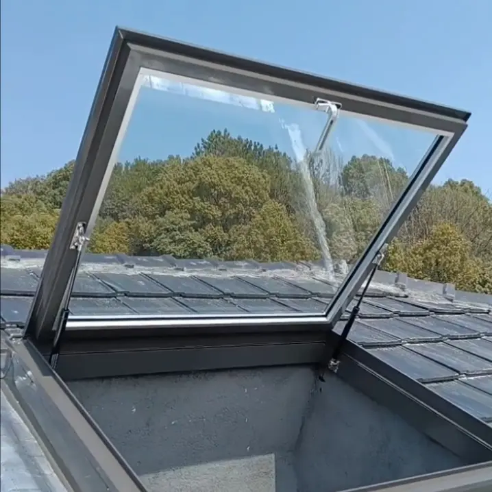 Example of a skylight