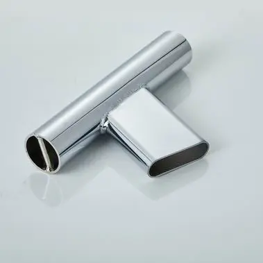 High-Quality Welded aluminum part with bright chrome plating for furniture Pricelist, Product