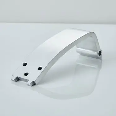 High-Quality Aluminum machining part with mirror polish for furniture Factories, Product
