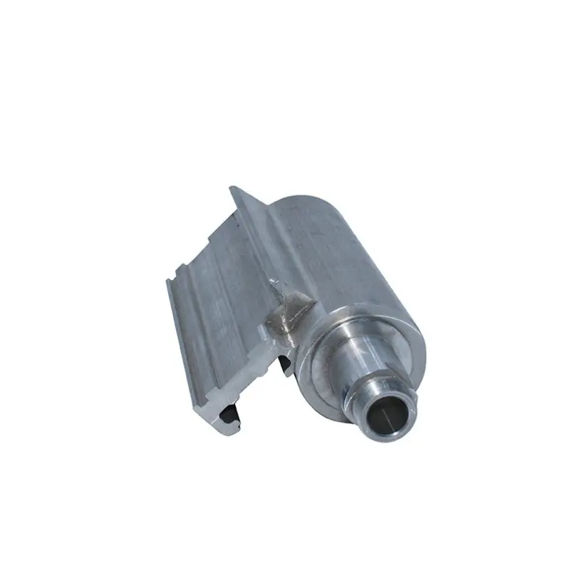 High-Quality CNC machining part for gate closer （high strength aluminum part） Manufacturers, Suppliers