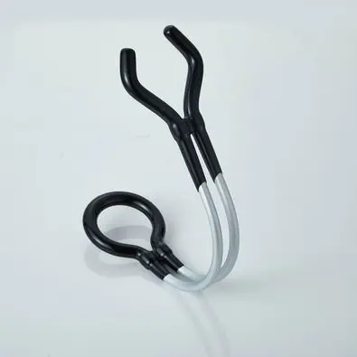 High-Quality Aluminum fishing road holder on boat in 6063 alloy with clear anodize Manufacturer, Product