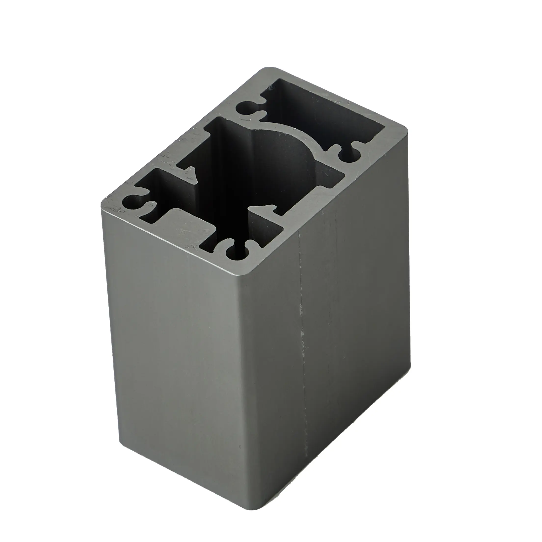OEM Aluminum CNC part for house-hold printing machine in 6063-T5 alloy with sandblasting & sky grey anodizing Pricelist, Products