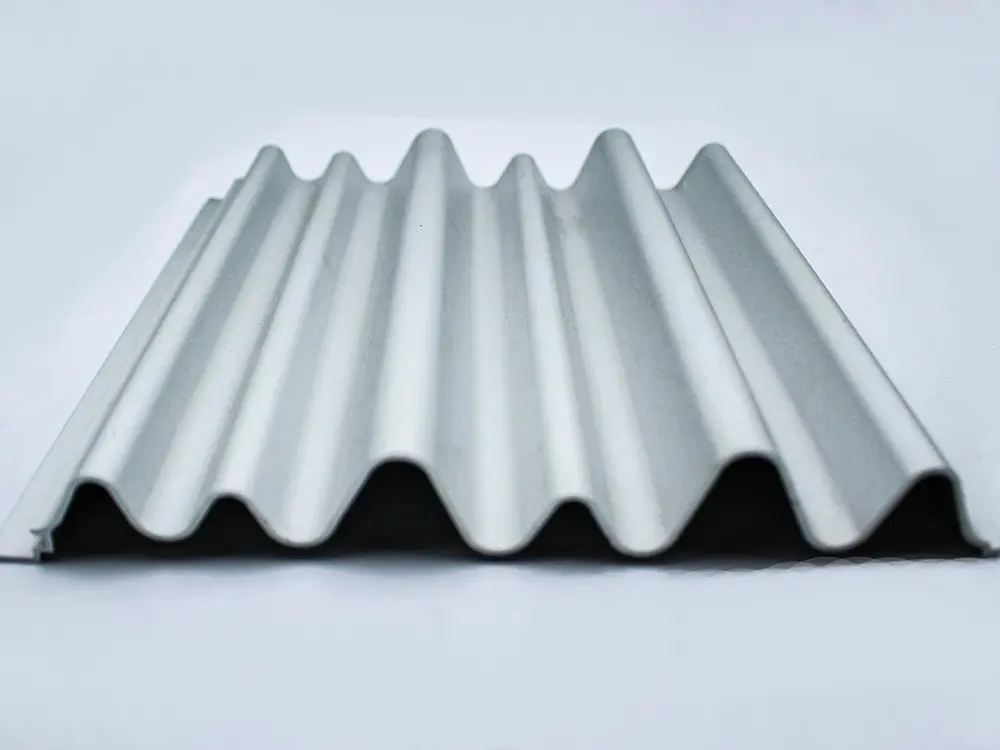 High-Quality Aluminum wave board-aluminum extrusion profile for curtain wall with silver anodize Manufacturers, Pricelist