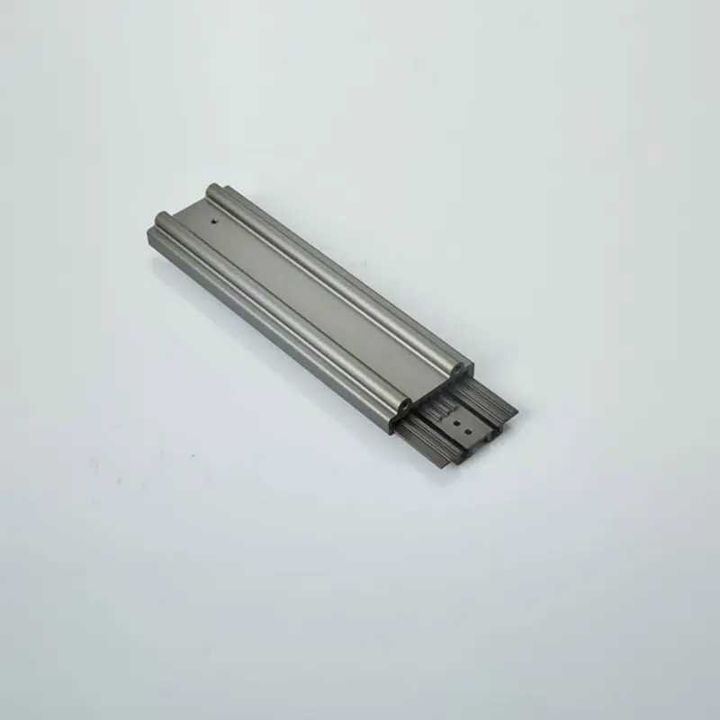 OEM 6063-T5 Electrolytic Bronze Anodized Aluminum Sliding Profiles for Pneumatic Staple Gun (Pneumatic Tools/air tools) Quotes, Products