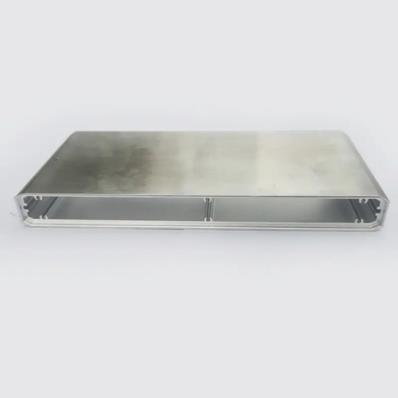 High-Quality Aluminum CNC case for house-hold laser printer in 6063-T5 alloy Manufacturer, Suppliers