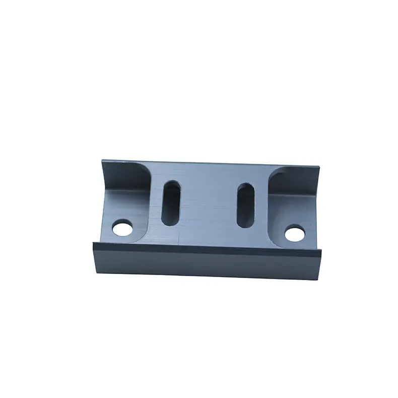 OEM Aluminum stamping part with brush and anodize Pricelist, Product