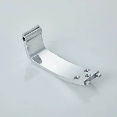 High-Quality Aluminum machining part with mirror polish for furniture Factories, Product