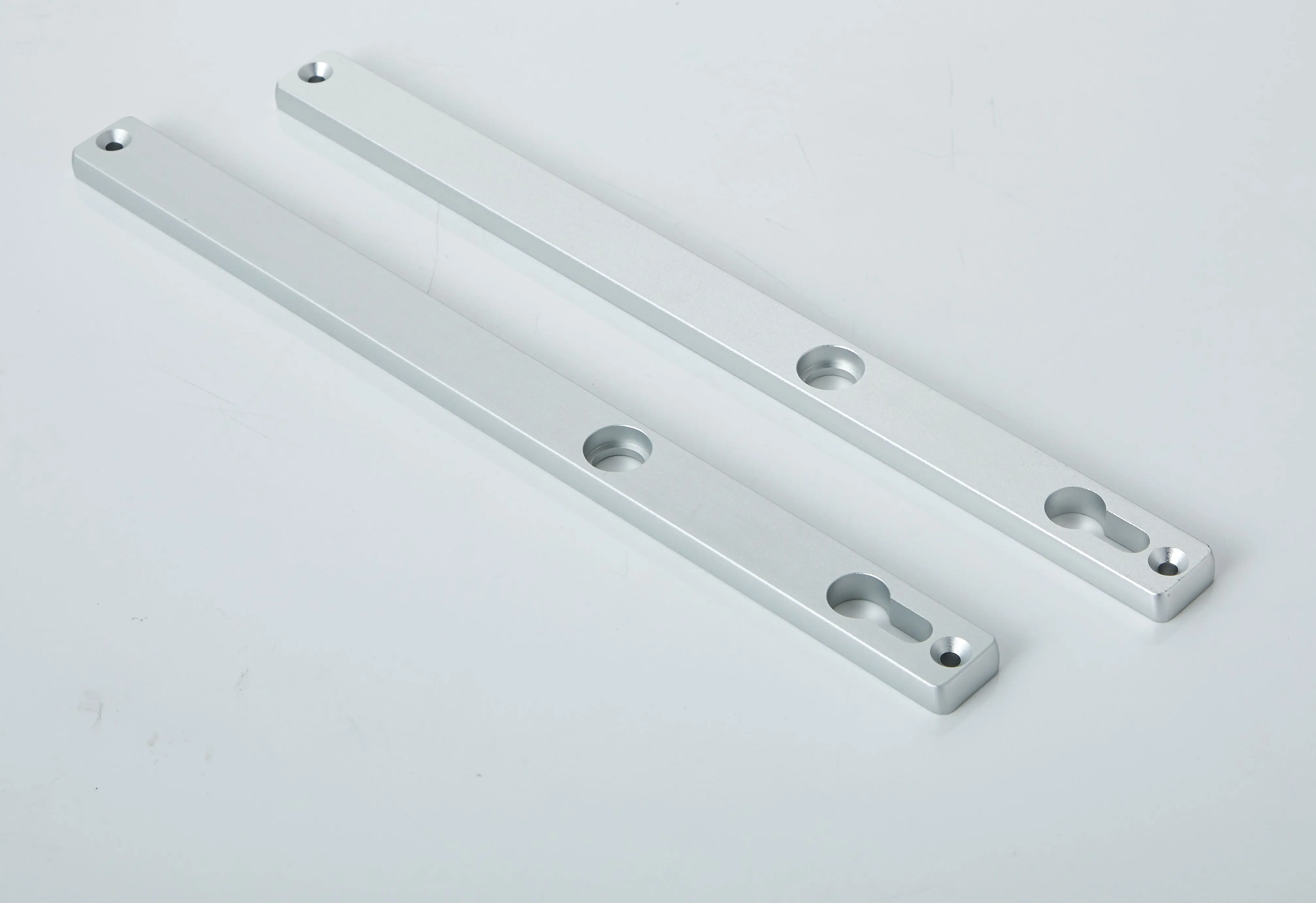 OEM High-End aluminum arm for hydraulic gate closer- extrusion profile in 6061-T6 Alloy with bronze anodize Supplier, Pricelist