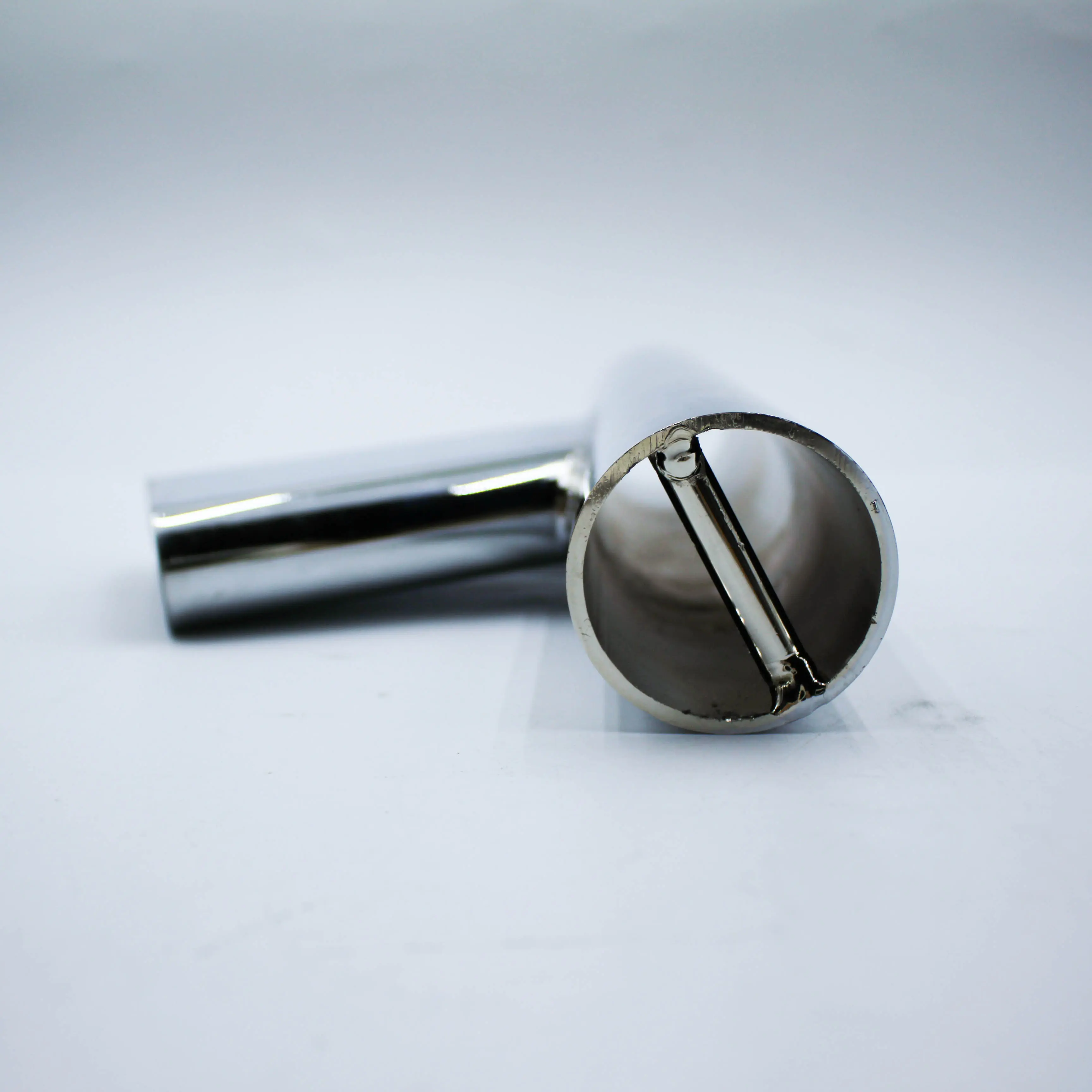 High-Quality Welded aluminum part with bright chrome plating for furniture Pricelist, Product