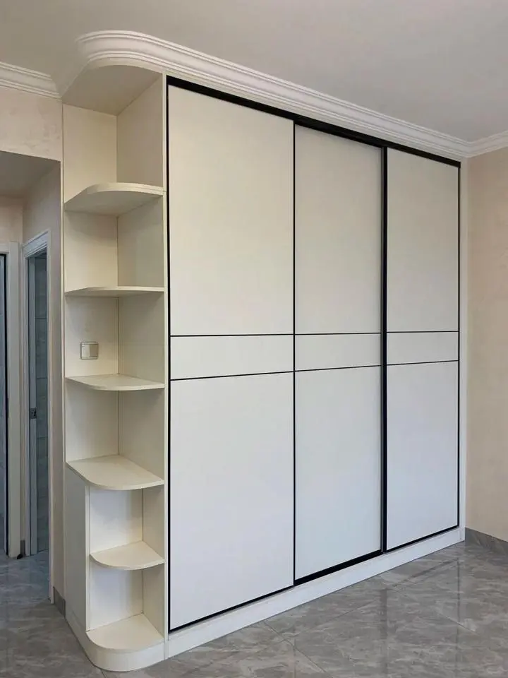  wardrobe door frame