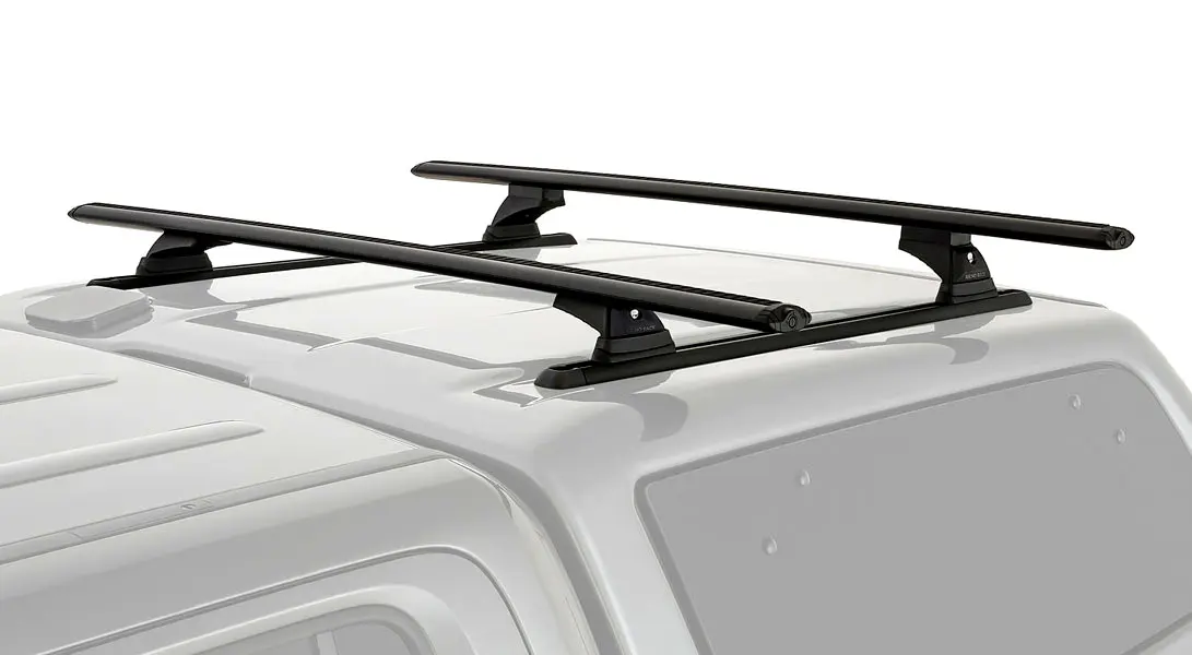 Aluminum roof rack support