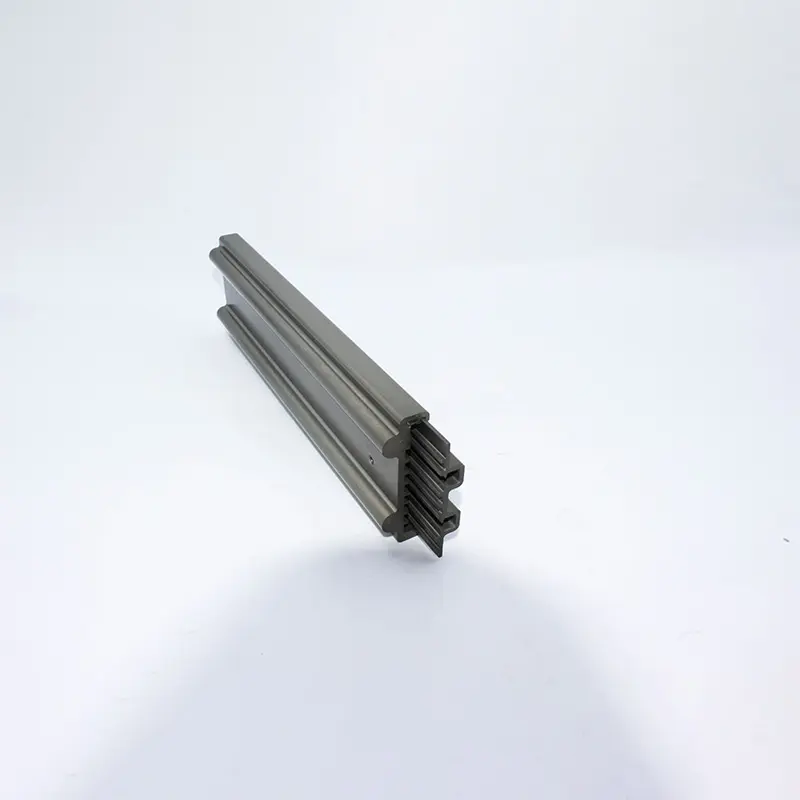 OEM 6063-T5 Electrolytic Bronze Anodized Aluminum Sliding Profiles for Pneumatic Staple Gun (Pneumatic Tools/air tools) Quotes, Products
