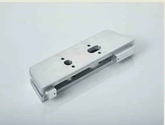 Aluminum Lock Case